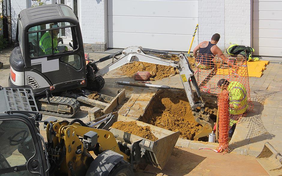 déboucheur d'egout Montreuil